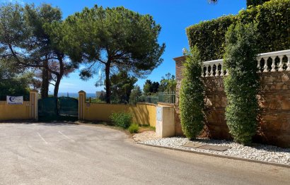 Resale - Plot - Residential Plot - Marbella - Hacienda Las Chapas