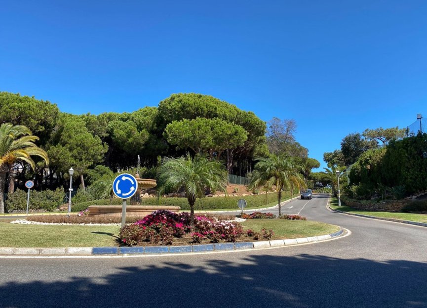 Resale - Plot - Residential Plot - Marbella - Hacienda Las Chapas