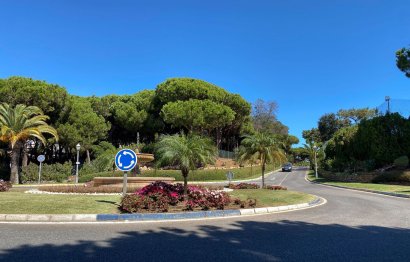 Resale - Plot - Residential Plot - Marbella - Hacienda Las Chapas