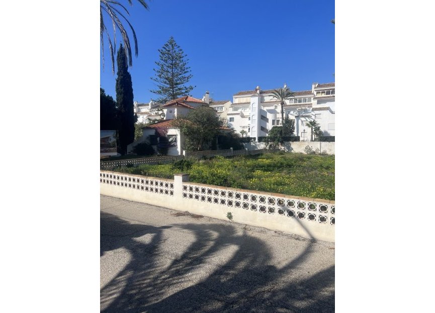 New Build - Plot - Residential Plot - Marbella - Marbesa