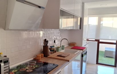 Resale - Apartment - Top Floor Apartment - Marbella