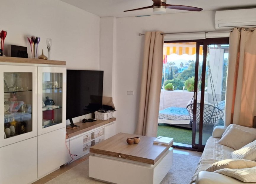 Resale - Apartment - Top Floor Apartment - Marbella