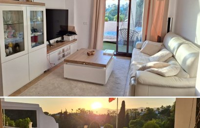 Resale - Apartment - Top Floor Apartment - Marbella