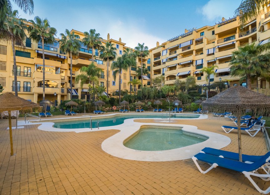 Resale - Apartment - Ground Floor Apartment - Marbella - San Pedro De Alcantara