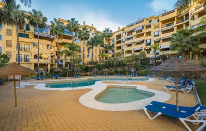 Resale - Apartment - Ground Floor Apartment - Marbella - San Pedro De Alcantara