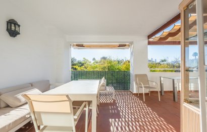 Resale - Apartment - Middle Floor Apartment - Marbella - San Pedro De Alcantara