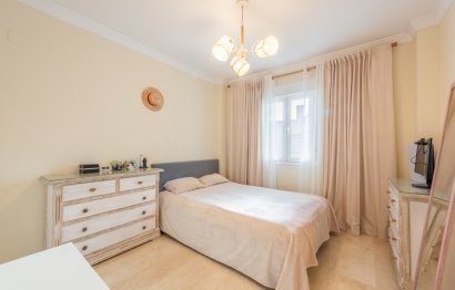 Resale - Apartment - Middle Floor Apartment - Marbella - San Pedro De Alcantara