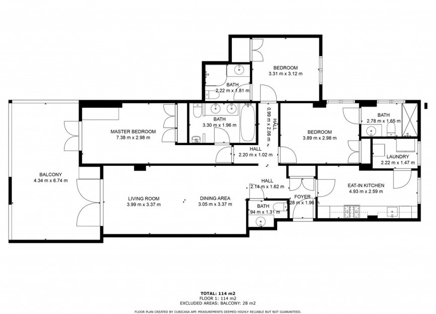 Resale - Apartment - Middle Floor Apartment - Marbella - San Pedro De Alcantara