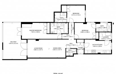 Resale - Apartment - Middle Floor Apartment - Marbella - San Pedro De Alcantara