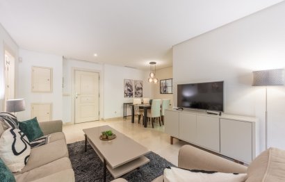 Reventa - Apartment - Middle Floor Apartment - Marbella - Nueva Andalucia