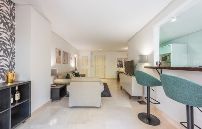 Reventa - Apartment - Middle Floor Apartment - Marbella - Nueva Andalucia