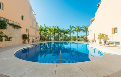 Reventa - Apartment - Middle Floor Apartment - Marbella - Nueva Andalucia