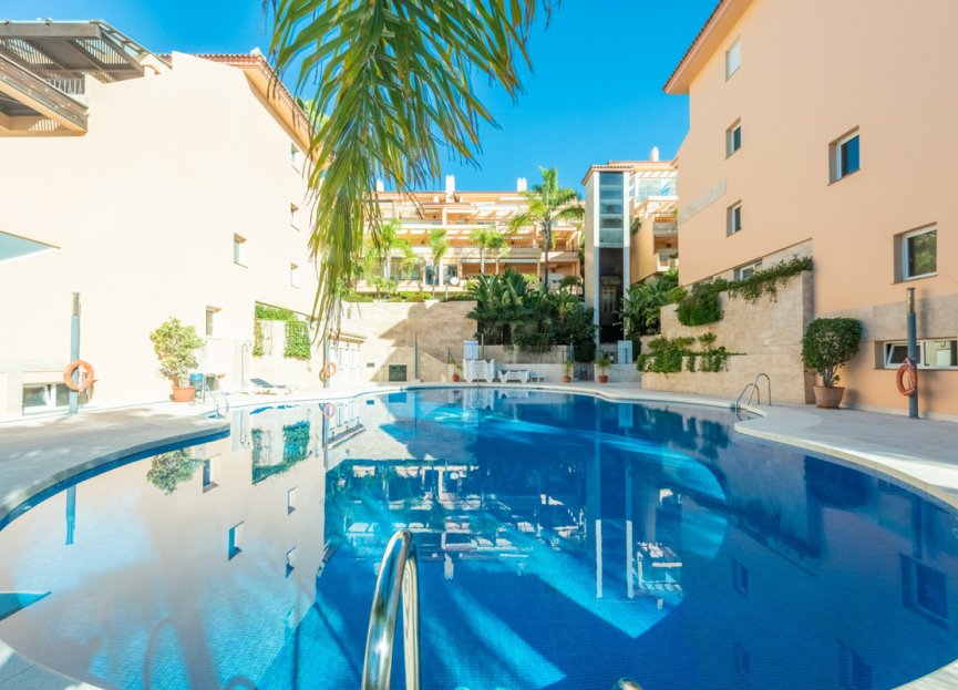 Reventa - Apartment - Middle Floor Apartment - Marbella - Nueva Andalucia