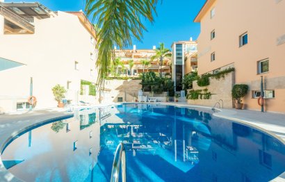 Reventa - Apartment - Middle Floor Apartment - Marbella - Nueva Andalucia