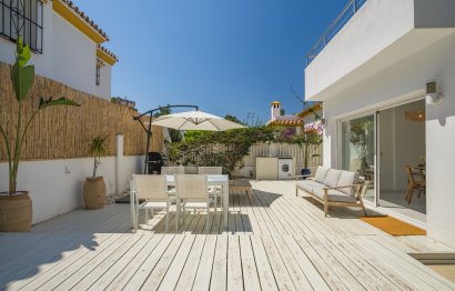 Reventa - House - Detached Villa - Marbella - San Pedro De Alcantara