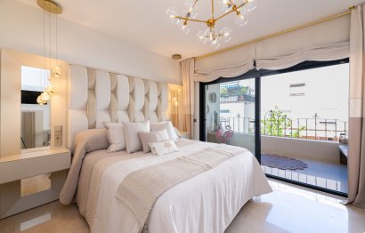 Resale - Apartment - Penthouse - Marbella - Marbella Centro