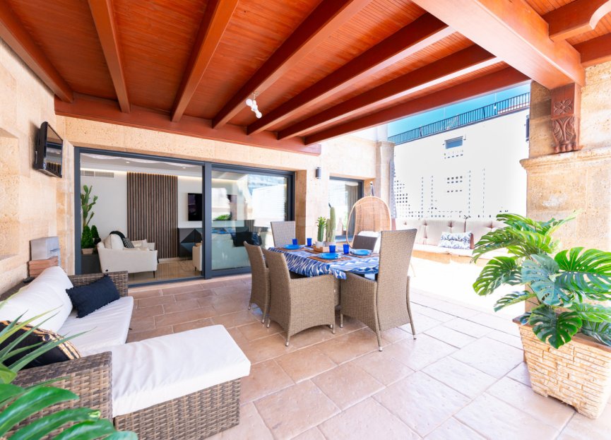 Resale - Apartment - Penthouse - Marbella - Marbella Centro