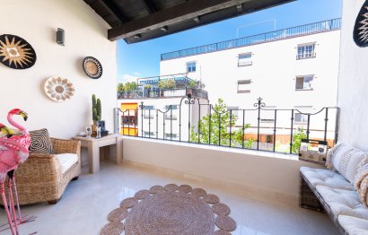 Resale - Apartment - Penthouse - Marbella - Marbella Centro