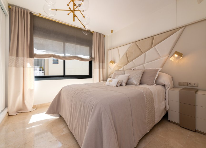 Resale - Apartment - Penthouse - Marbella - Marbella Centro