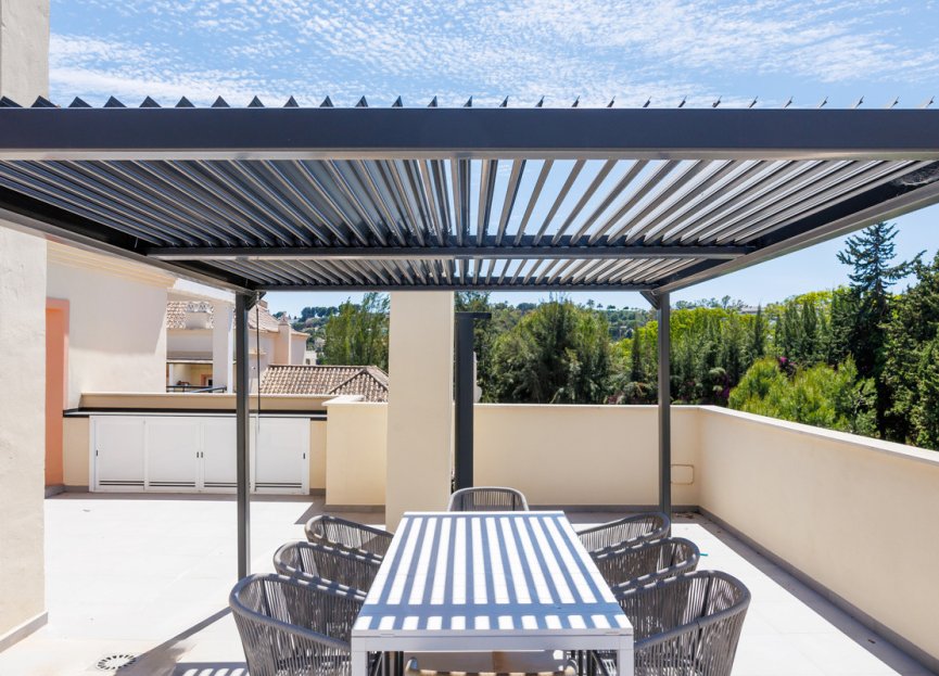 Resale - Apartment - Penthouse - Marbella - Nueva Andalucia