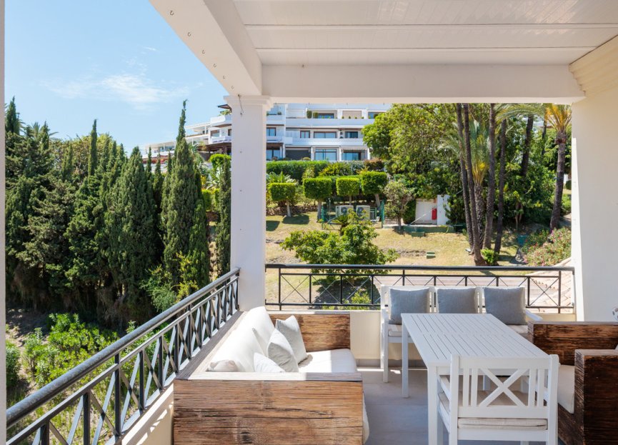 Resale - Apartment - Penthouse - Marbella - Nueva Andalucia