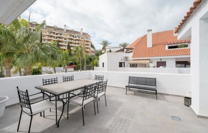 Resale - Apartment - Penthouse - Marbella - Nueva Andalucia