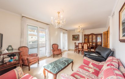 Resale - Apartment - Penthouse - Marbella - Marbella Centro