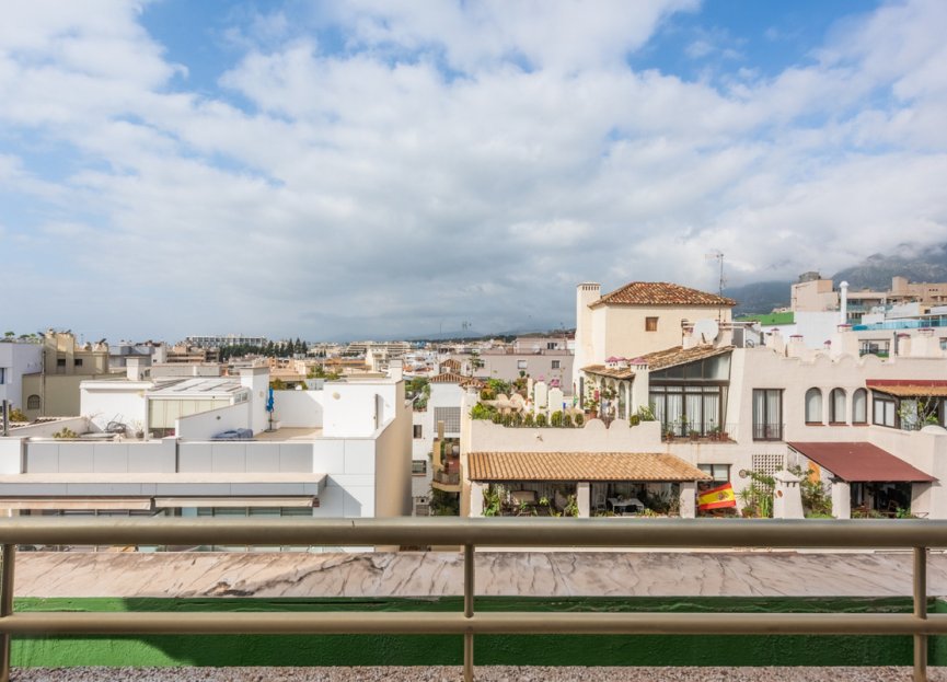 Resale - Apartment - Penthouse - Marbella - Marbella Centro