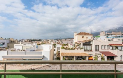 Resale - Apartment - Penthouse - Marbella - Marbella Centro