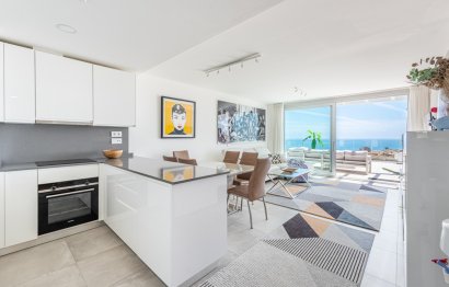 Reventa - Apartment - Penthouse - Fuengirola - Fuengirola Centro