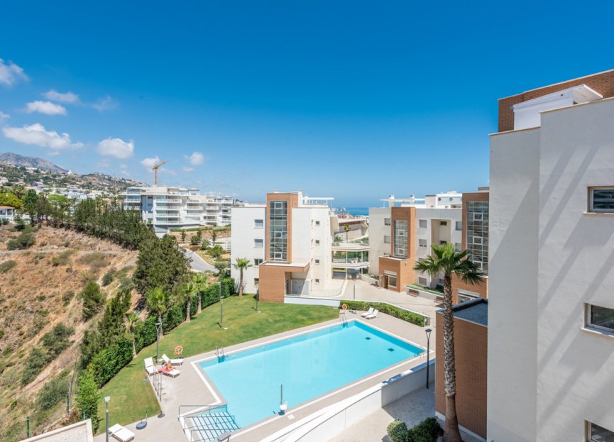 Reventa - Apartment - Penthouse - Fuengirola - Fuengirola Centro