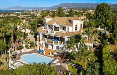 Resale - House - Detached Villa - Marbella - Hacienda Las Chapas