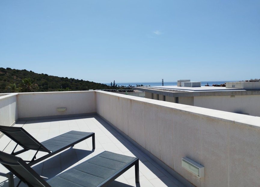 Reventa - Apartment - Penthouse - Estepona - Estepona Centro