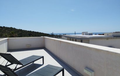 Reventa - Apartment - Penthouse - Estepona - Estepona Centro