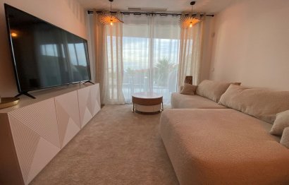 Reventa - Apartment - Middle Floor Apartment - Estepona - Estepona Centro