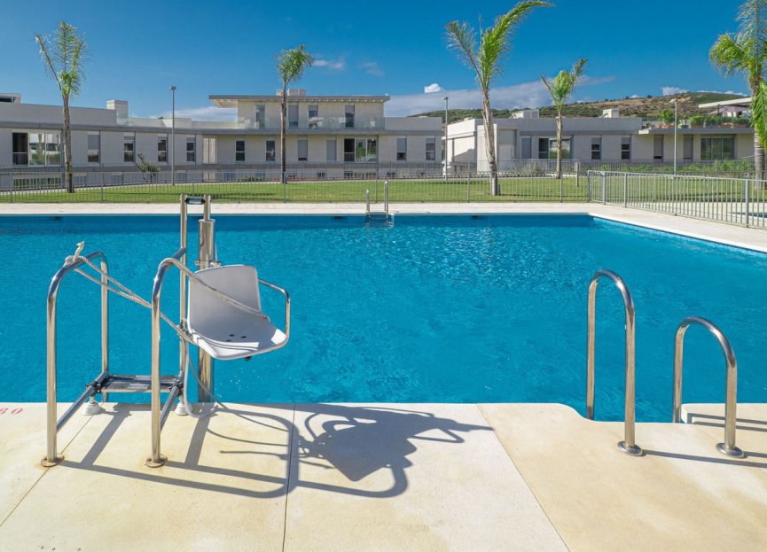 Reventa - Apartment - Middle Floor Apartment - Estepona - Estepona Centro