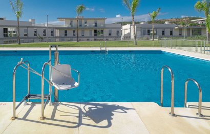 Reventa - Apartment - Middle Floor Apartment - Estepona - Estepona Centro