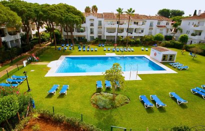 Resale - Apartment - Penthouse Duplex - Estepona - New Golden Mile