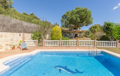 Reventa - House - Detached Villa - Marbella - Elviria