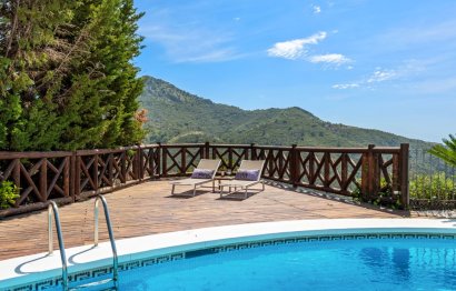 Reventa - House - Detached Villa - Benahavís - Benahavís Centro