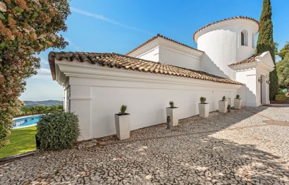 Reventa - House - Detached Villa - Benahavís - Benahavís Centro