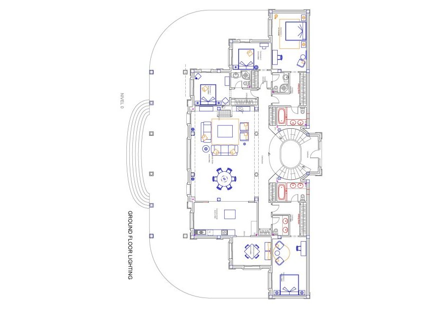 Reventa - House - Detached Villa - Benahavís - Benahavís Centro