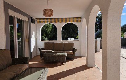 Resale - House - Detached Villa - Benalmádena - Benalmadena Centro