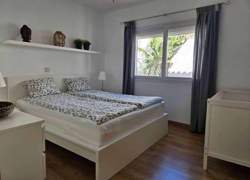 Resale - House - Detached Villa - Benalmádena - Benalmadena Centro