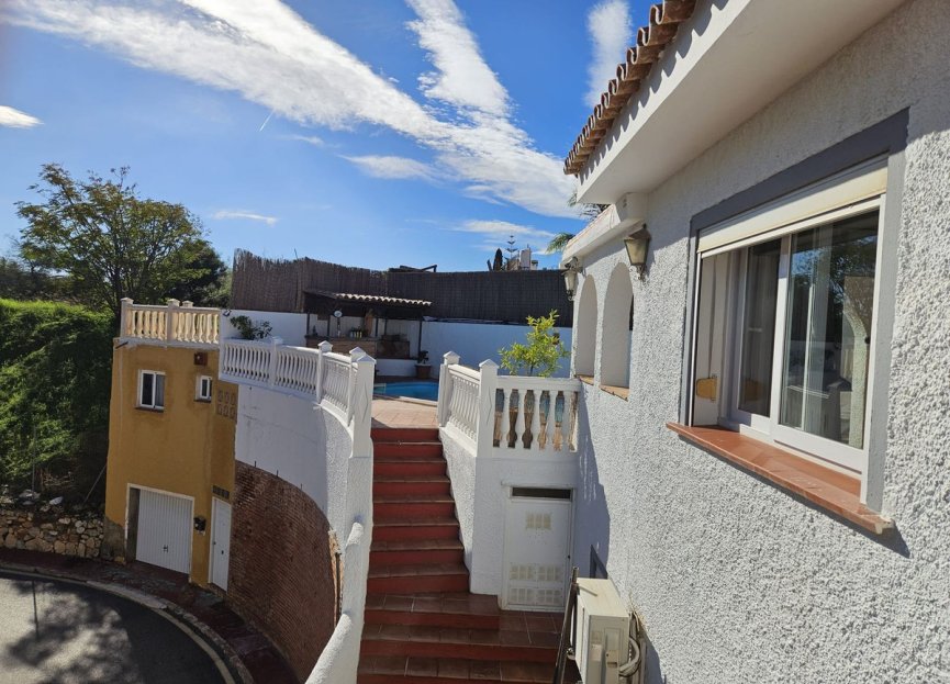 Resale - House - Detached Villa - Benalmádena - Benalmadena Centro