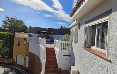 Resale - House - Detached Villa - Benalmádena - Benalmadena Centro