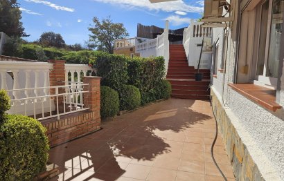 Resale - House - Detached Villa - Benalmádena - Benalmadena Centro