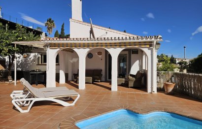 Resale - House - Detached Villa - Benalmádena - Benalmadena Centro