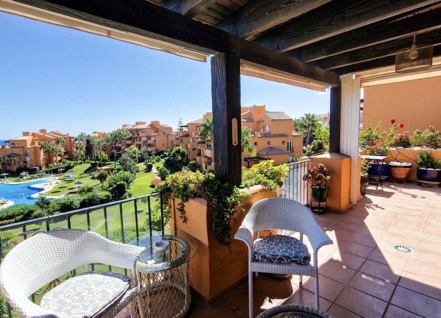 Resale - Apartment - Penthouse - Manilva - La Duquesa