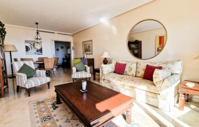 Resale - Apartment - Middle Floor Apartment - Manilva - La Duquesa